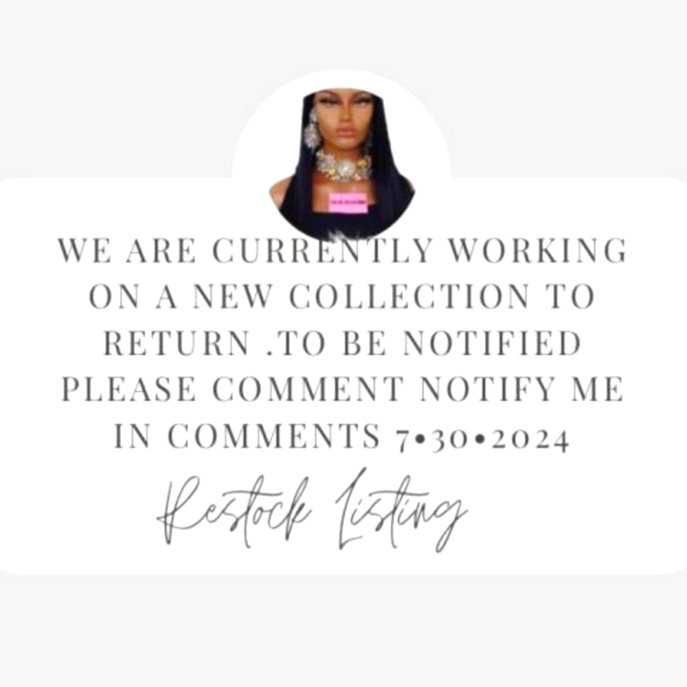 7•30•24 UPDATE